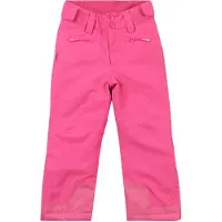 TROLLKIDS Girl's Rauland Ski Pant Pantaloni da sci Bambini (128, fuchsia)
