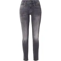 G-Star Lhana Skinny Faded Black Magnet Taglia: W26L30 | Pantaloni skinny Outlet | Donna | Nero