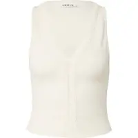 EDITED The Label Top 'Naika' bianco