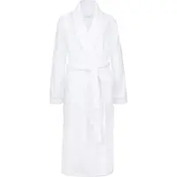 Calida Accappatoio lungo bianco