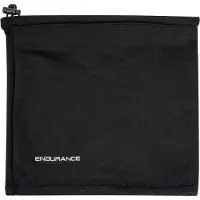 Endurance Mathis Neck Gaitor Sciarpa (One Size, nero)