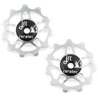 JRC Components Set Di Pulegge Per Bicicletta Shimano Ultegra/105 12s