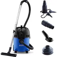 Nilfisk MULTI II 22 T PREMIUM HOME EDITION 22 L Aspiratore a cilindro Dry 1200 W Sacchetto per la polvere