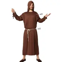 Atosa Costume Da Monaco