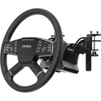 Moza Volante E Pedali R5 Truck Set