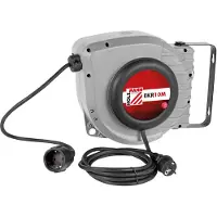Holzmann EKR10M_230V Avvolgitore elettrico a parete 10 m