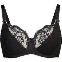 TEYLI Reggiseno 'Anastasia' nero