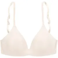 LASCANA Reggiseno crema
