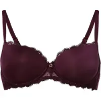 LASCANA Reggiseno mora