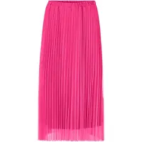 Rich & royal Tulle Plisse Skirt Raspberry Pink Taglia: 38 | Minigonne Outlet | Donna | Rosa