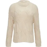 s.Oliver Pullover Beige Taglia: 42 | Maglioni a maglia Outlet | Donna | Marrone