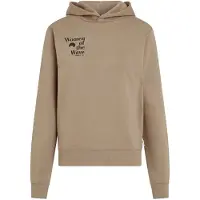 O'Neill Noos Wow Hoodie Concrete Taglia: L | Felpe con cappuccio Outlet | Donna | Grigio