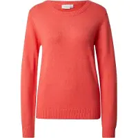 Vila Viril Round Neck Pullover A Maglia