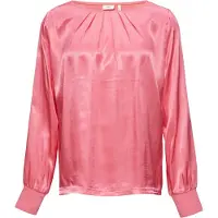s.Oliver T-shirts Pink Taglia: 44 | Maglie a manica lunga Outlet | Donna | Rosa