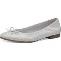 Tamaris Ballerina bianco - 40