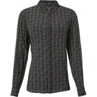 Comma Blouses Black Taglia: 36 | Magliette intime Outlet | Donna | Nero
