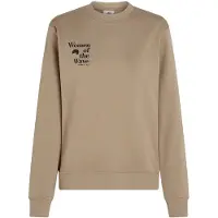 O'Neill Noos Wow Crew Concrete Taglia: S | Maglioni a maglia Outlet | Donna | Grigio