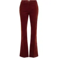 We fashion Trouser Brown Taglia: W38 | Pantaloni da completo Outlet | Donna | Marrone