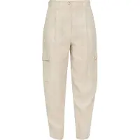 s.Oliver Pants Beige Taglia: 46 | Pantaloni cargo Outlet | Donna | Marrone