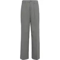 s.Oliver Pant Grey/black Taglia: W36 | Pantaloni da completo Outlet | Donna | Grigio