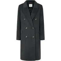 Pepe Jeans Cappotto di mezza stagione 'BETH' antracite