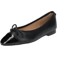 Steve madden Ballerina 'Ellison' nero