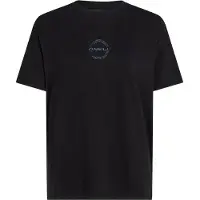 O'Neill Back Graphic T-shirt Black Out Taglia: S | Maglie Sportivi Outlet | Donna | Nero