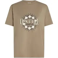 O'Neill Graphic T-shirt Concrete Taglia: L | Maglie Sportivi Outlet | Donna | Grigio