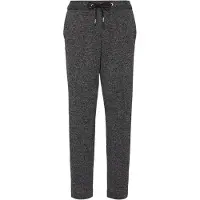s.Oliver Pants 7/8 Grey/black Taglia: 46 | Pantaloni Outlet | Donna | Grigio