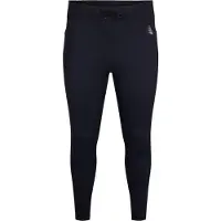 ACTIVE By Zizzi Pantaloni sportivi 'ANANNA' nero