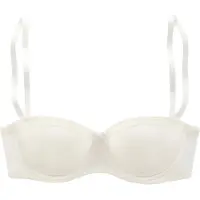 s.Oliver Reggiseno crema