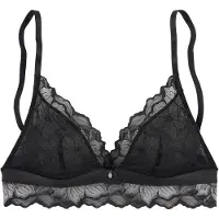 LASCANA Reggiseno nero