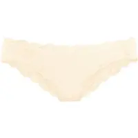 LASCANA Slip giallo