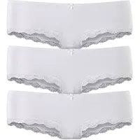 LASCANA Panty bianco