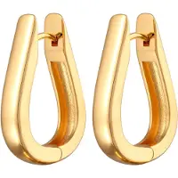 Elli Orecchini 'Oval' oro