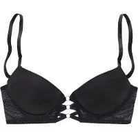 LASCANA Reggiseno nero