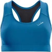 Winshape Reggiseno sportivo 'SB102C' blu reale