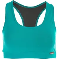 Winshape Reggiseno sportivo ' WVR1' turchese