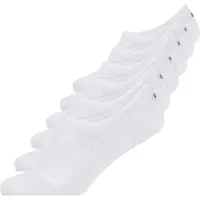 Snocks Calzino invisibile bianco