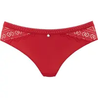s.Oliver Slip rosso fuoco