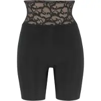 LASCANA Pantaloni modellanti nero