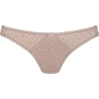 LASCANA String lilla scuro