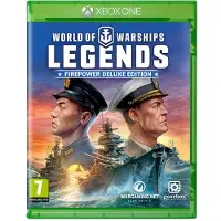 One World Of Warships Legends