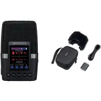 Zoom H2essential + pacchetto di accessori