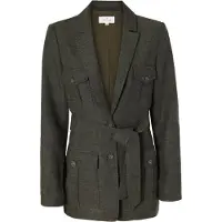 TATUUM Blazer cachi