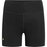 Gold's Gym Jane - Women's High Waist Shorty Black Taglia: XS | Pantaloncini Sportivi Outlet | Donna | Nero
