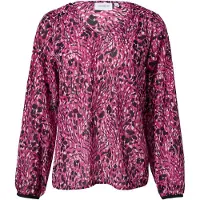 Comma Blouse Pink Taglia: 42 | Maglie a manica lunga Outlet | Donna | Rosa