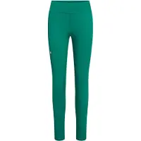 Gold's Gym Brooke - Women's Tights Green Taglia: XS | Leggins Sportivi Outlet | Donna | Verde