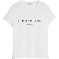 Liebeskind berlin T-shirt Short-sleeve White Taglia: L | Maglie Sportivi Outlet | Donna | Bianco