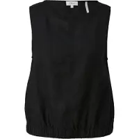 s.Oliver Blouses Black Taglia: 42 | Canottiere Outlet | Donna | Nero
